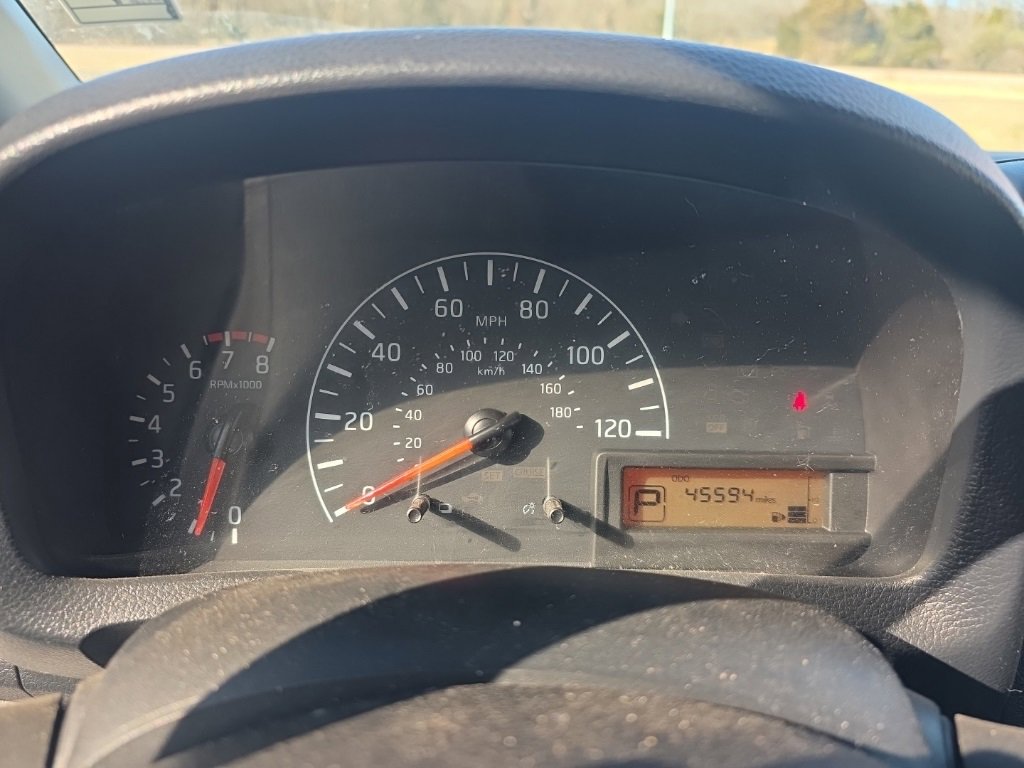 Used 2021 Nissan NV200 S w/ Back Door Glass Package image 13