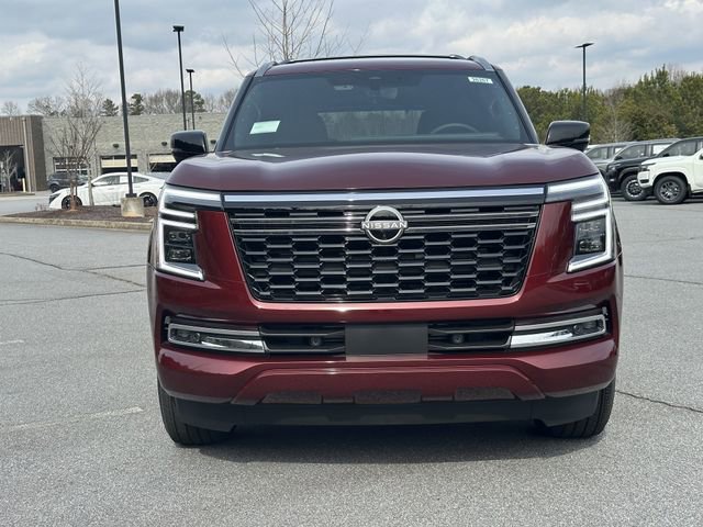 New 2026 Nissan Armada Platinum AWD/4WD image 2