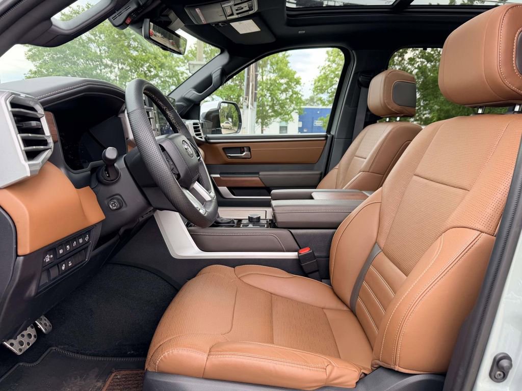 Used 2024 Toyota Tundra 1794 Edition w/ TRD Off-Road Package AWD/4WD image 20