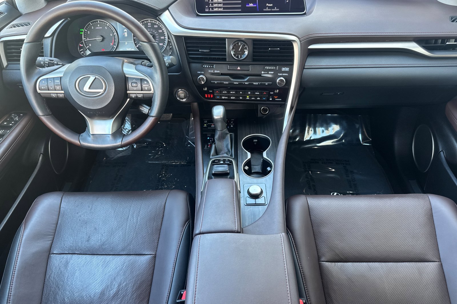 Used 2019 Lexus RX 350 FWD image 16