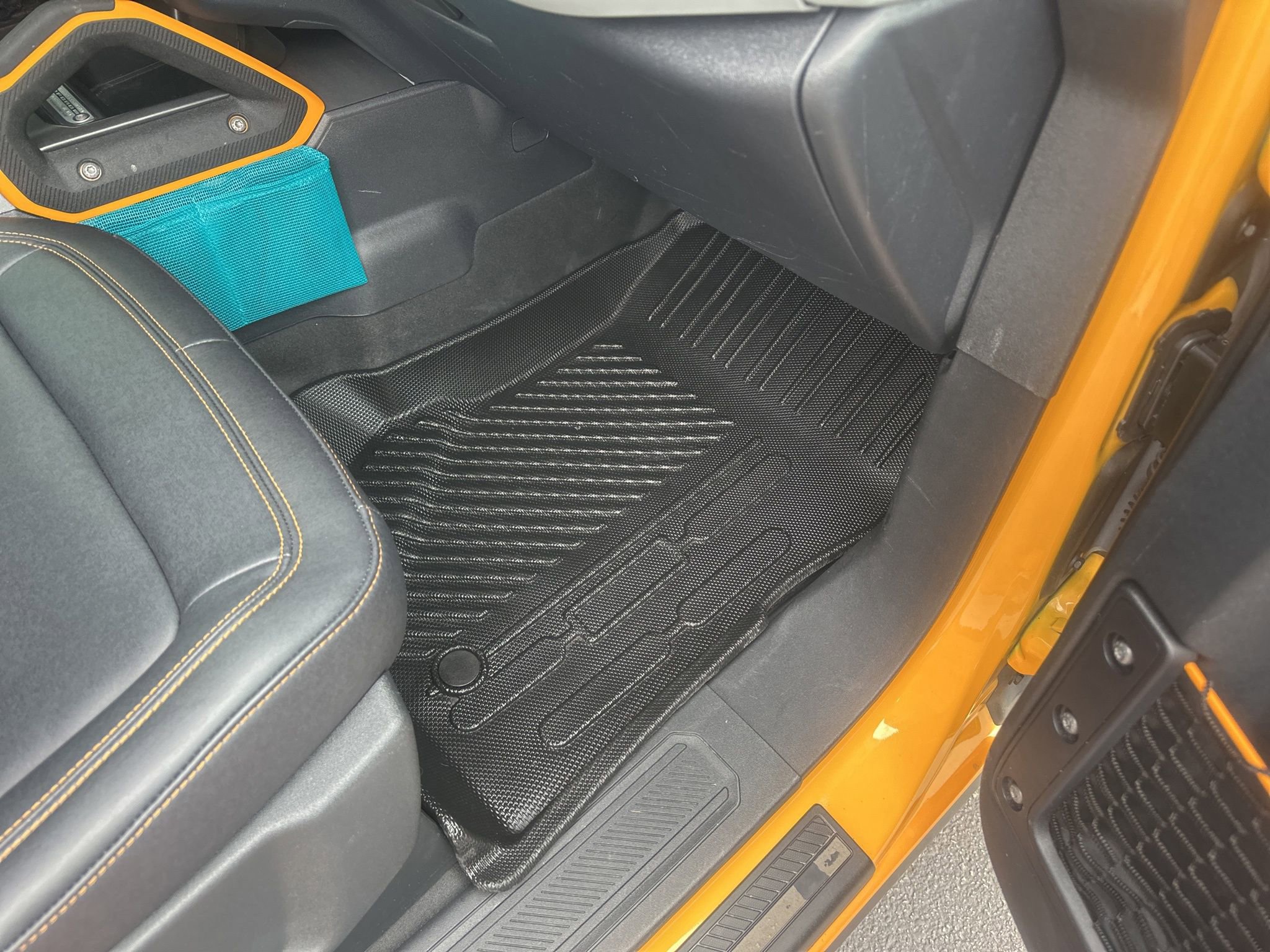 Used 2022 Ford Bronco Badlands w/ Sasquatch Package image 9