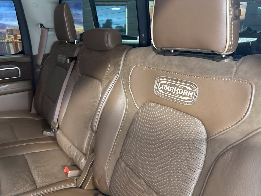 Used 2023 RAM 1500 Limited AWD/4WD image 21