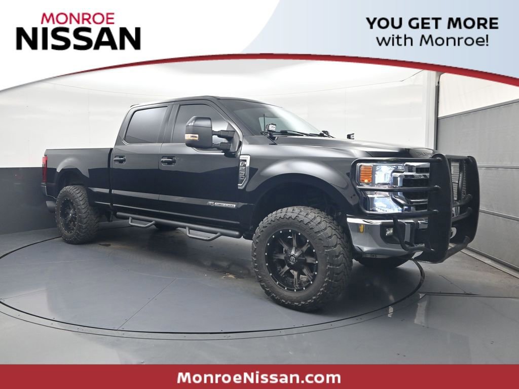 Used 2020 Ford F250 Lariat w/ Lariat Ultimate Package image 1
