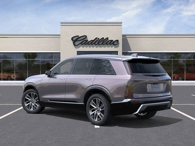 New 2026 Cadillac Vistiq Luxury w/ LPO, Floor Liner Package image 3