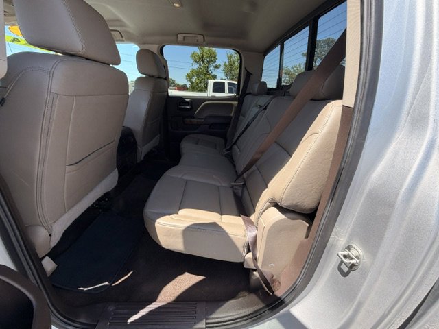 Used 2017 GMC Sierra 1500 SLT AWD/4WD image 13
