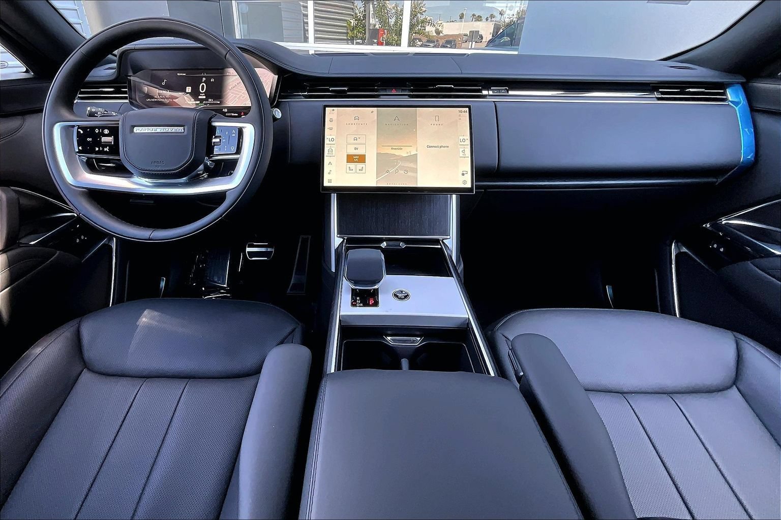 New 2026 Land Rover Range Rover SE AWD/4WD image 5