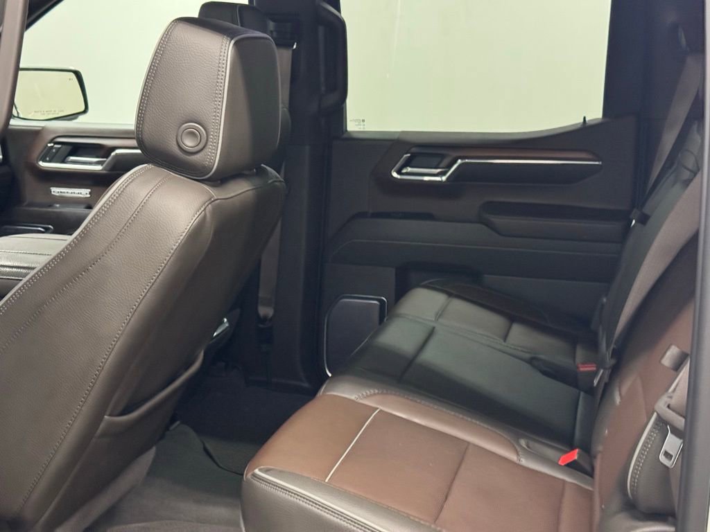Certified 2024 GMC Sierra 1500 Denali w/ Denali Reserve Package image 26