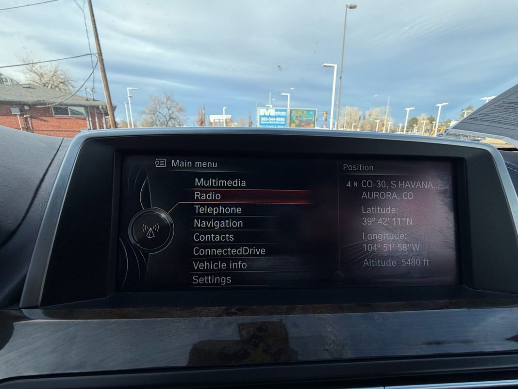 Used 2015 BMW 640i xDrive Convertible image 28