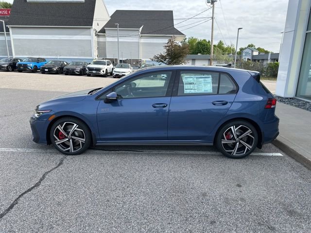 New 2025 Volkswagen GTI SE image 4