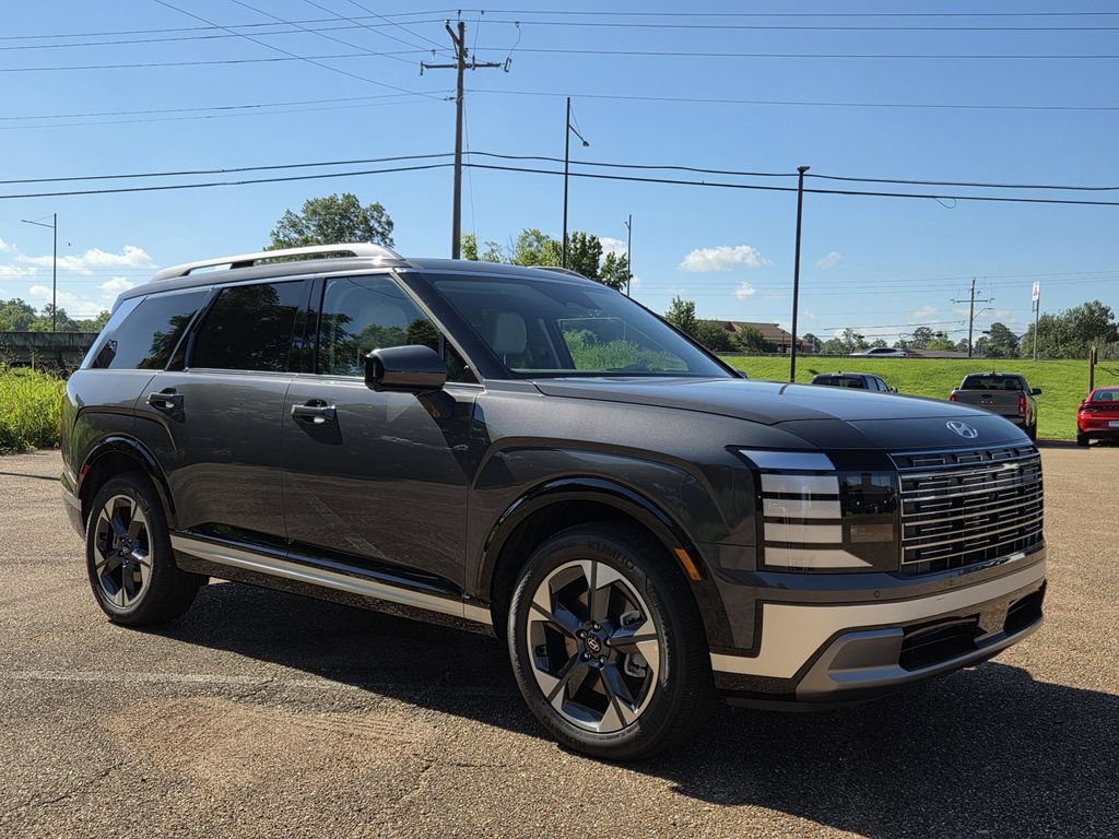 New 2026 Hyundai Palisade Limited