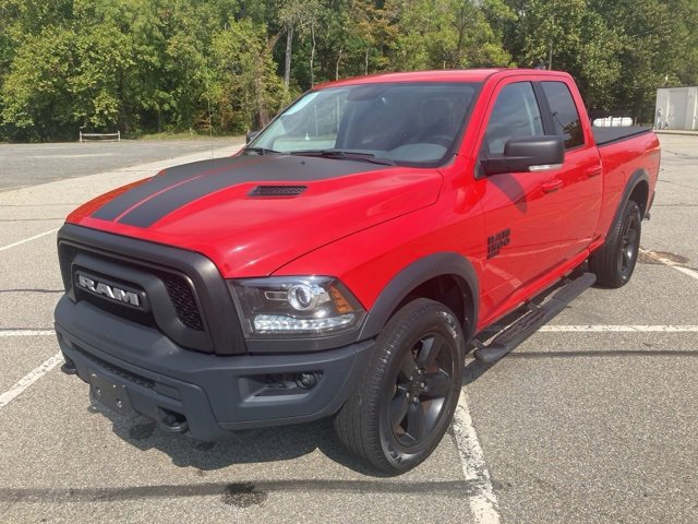 Used 2019 RAM 1500 Classic Warlock