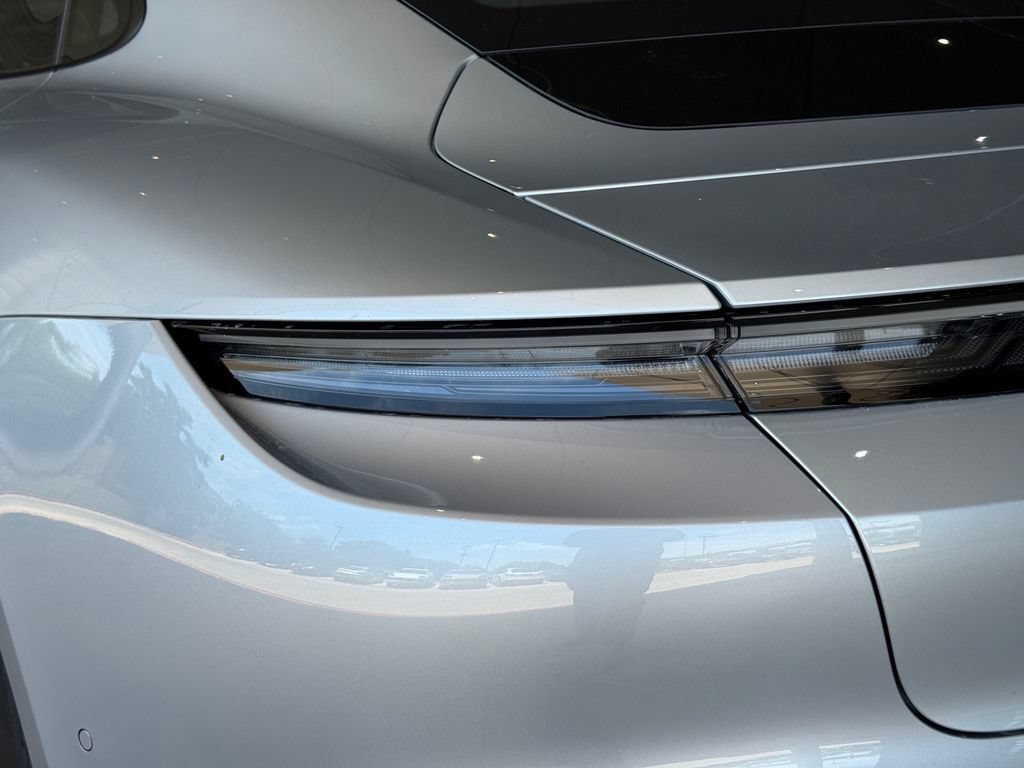 New 2026 Porsche Taycan AWD/4WD image 17