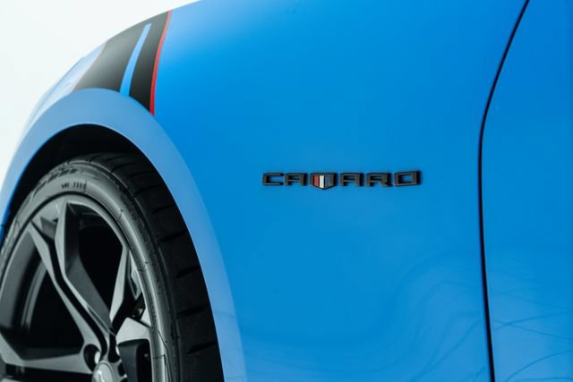 Used 2022 Chevrolet Camaro SS RWD image 21