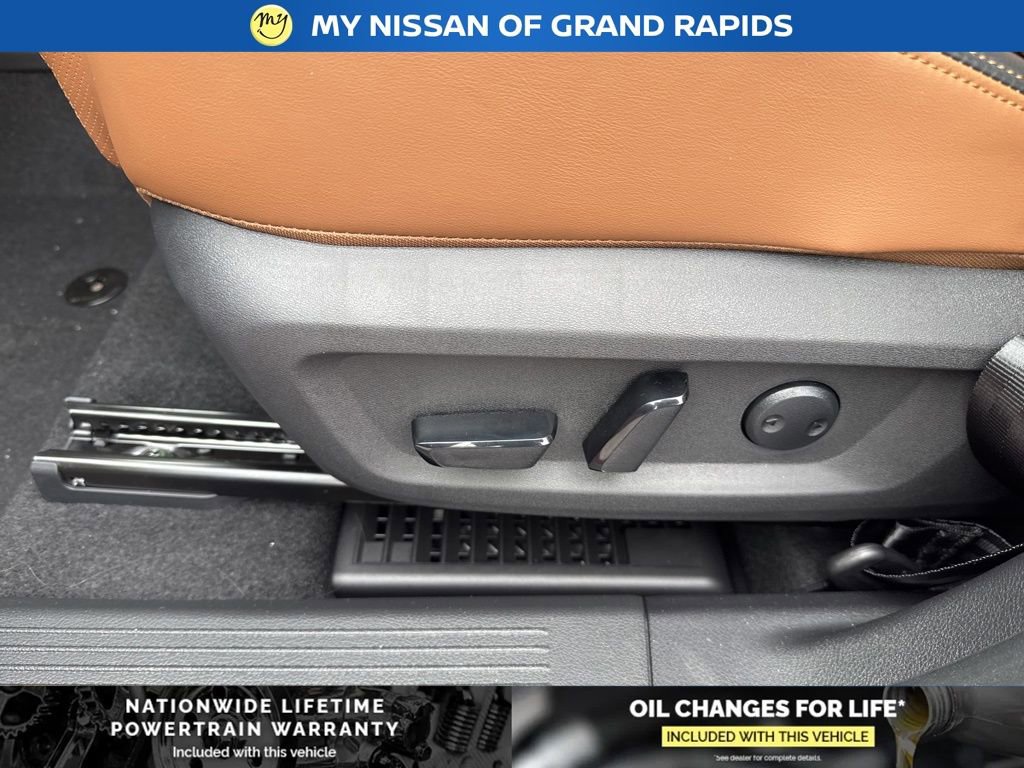 New 2026 Nissan Rogue Platinum w/ Platinum Premium Package image 19