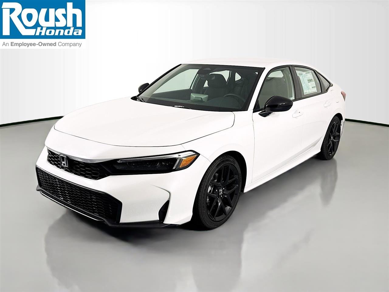 New 2026 Honda Civic Sport