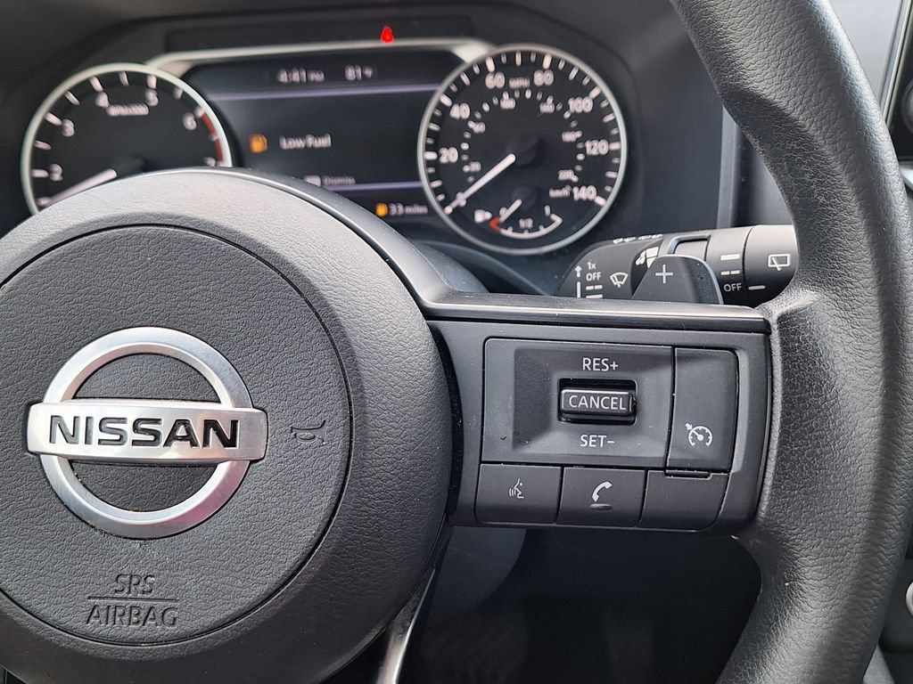 Used 2021 Nissan Rogue S AWD/4WD image 16