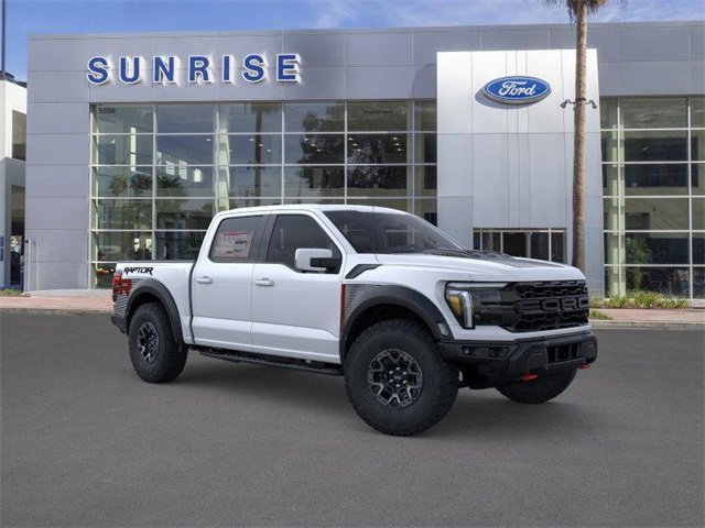 New 2025 Ford F150 Raptor w/ Equipment Group 803A Raptor R image 7