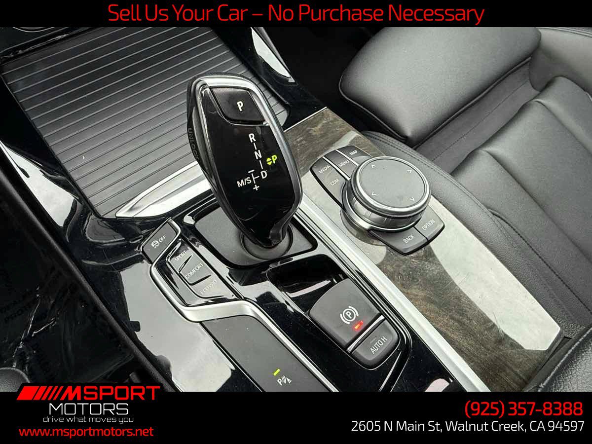 Used 2019 BMW X3 sDrive30i w/ M Sport Package 2 RWD image 23