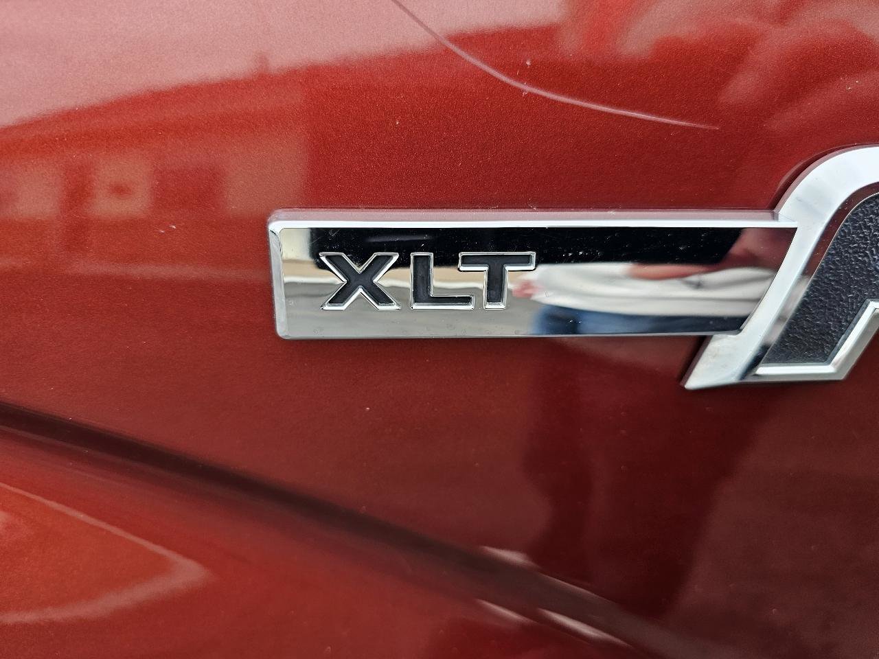 Used 2014 Ford F150 XLT image 27