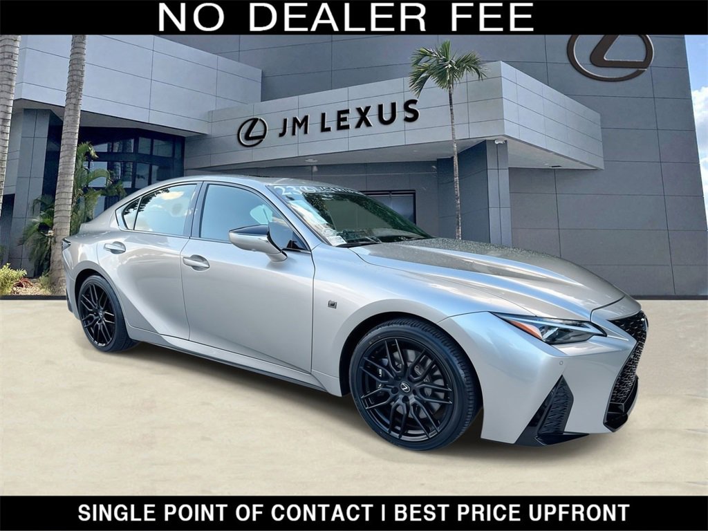 Certified 2023 Lexus IS 500