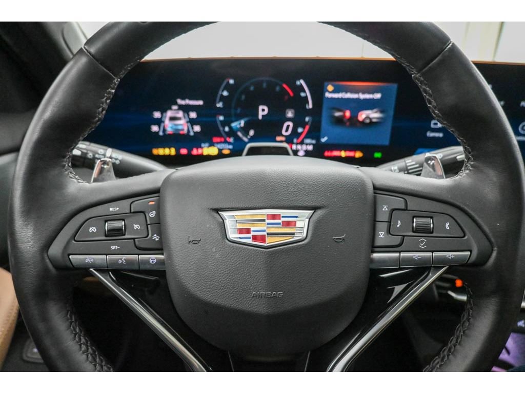 Used 2025 Cadillac CT5 Premium Luxury image 12