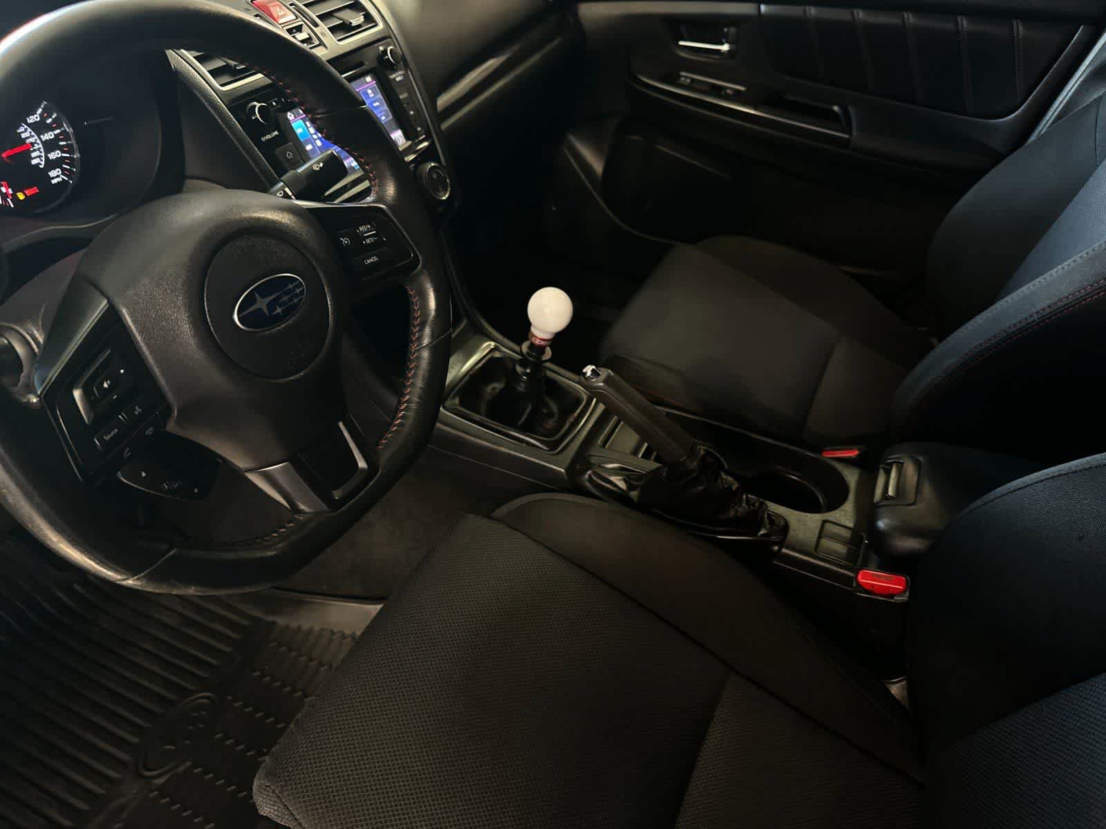 Used 2020 Subaru WRX AWD/4WD image 12
