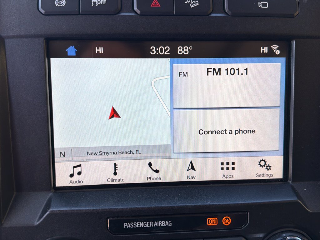 Used 2018 Ford F250 Lariat w/ FX4 Off-Road Package AWD/4WD image 25
