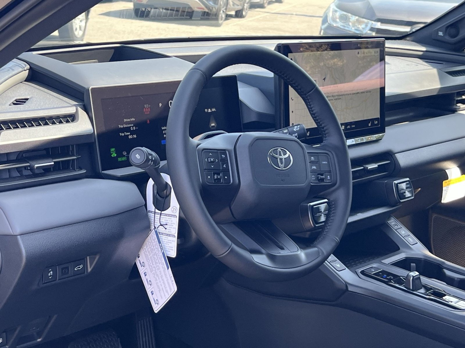 New 2026 Toyota RAV4 XSE AWD/4WD image 11