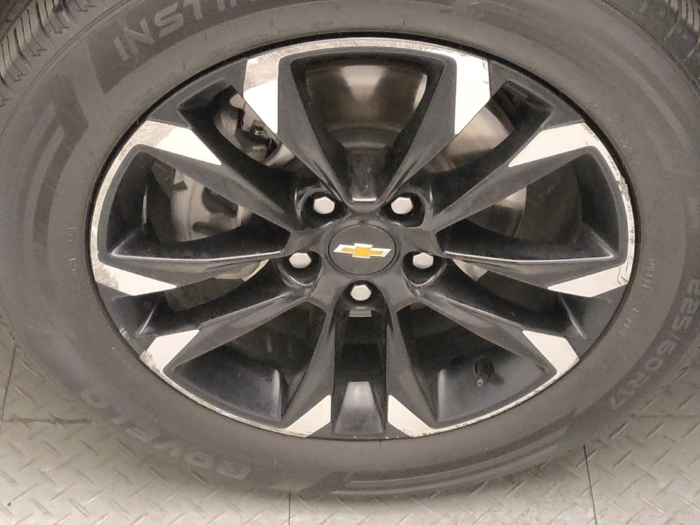 Used 2021 Chevrolet TrailBlazer LT w/ Convenience Package FWD image 31