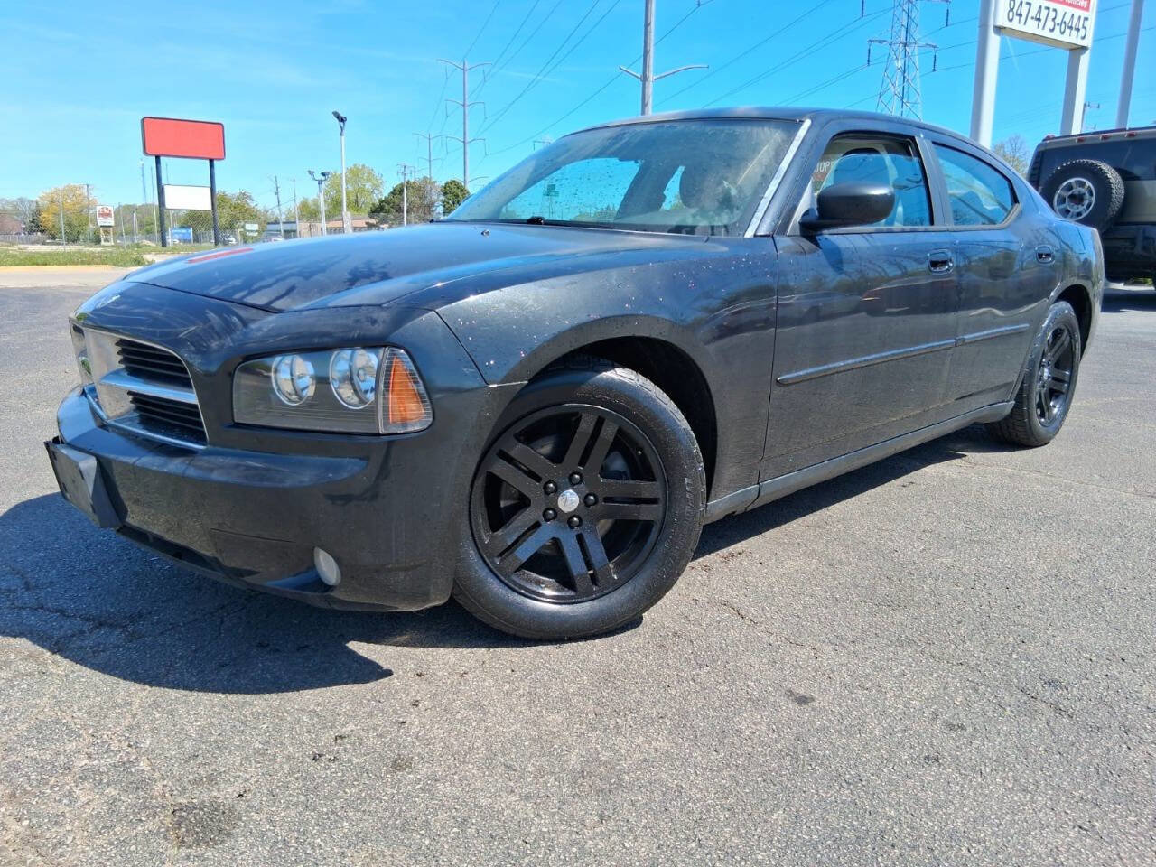 Used 2007 Dodge Charger