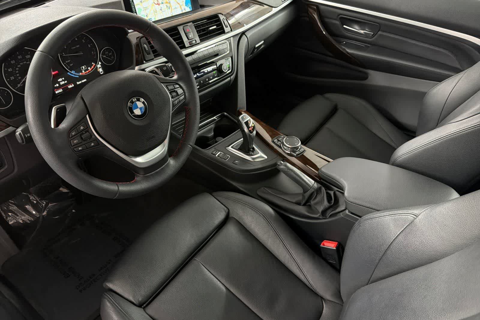 Used 2016 BMW 428i Coupe RWD image 11
