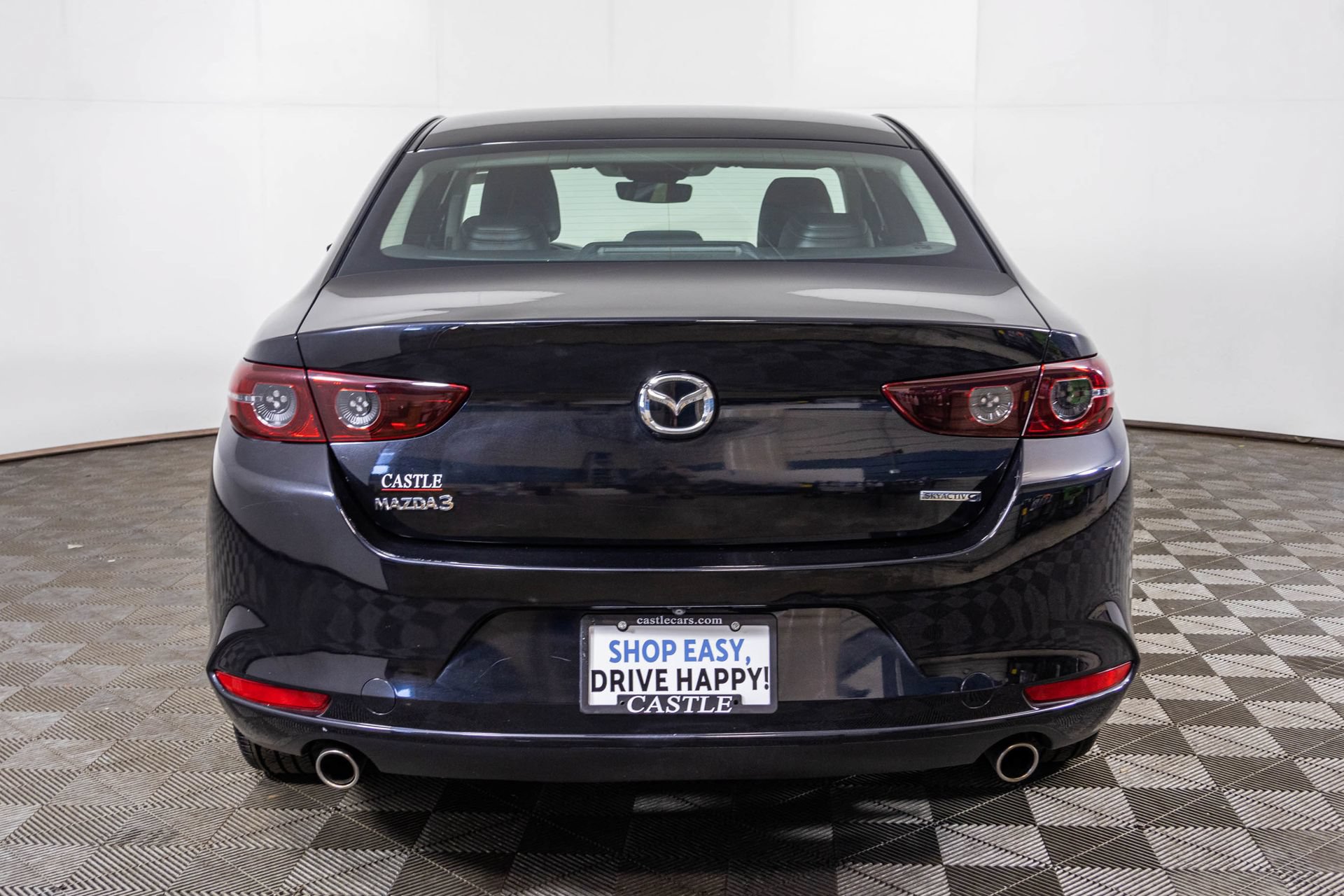 Used 2020 MAZDA MAZDA3 Sedan w/ Select Package FWD image 13