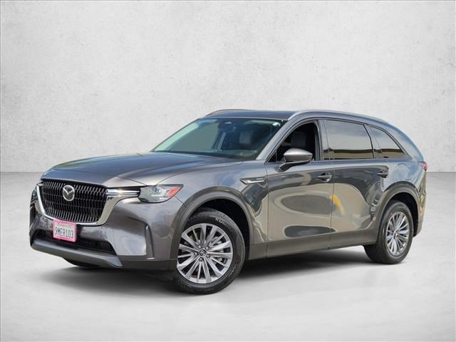 Certified 2024 MAZDA CX-90 Plug-In Hybrid w/ Preferred AWD/4WD image 1