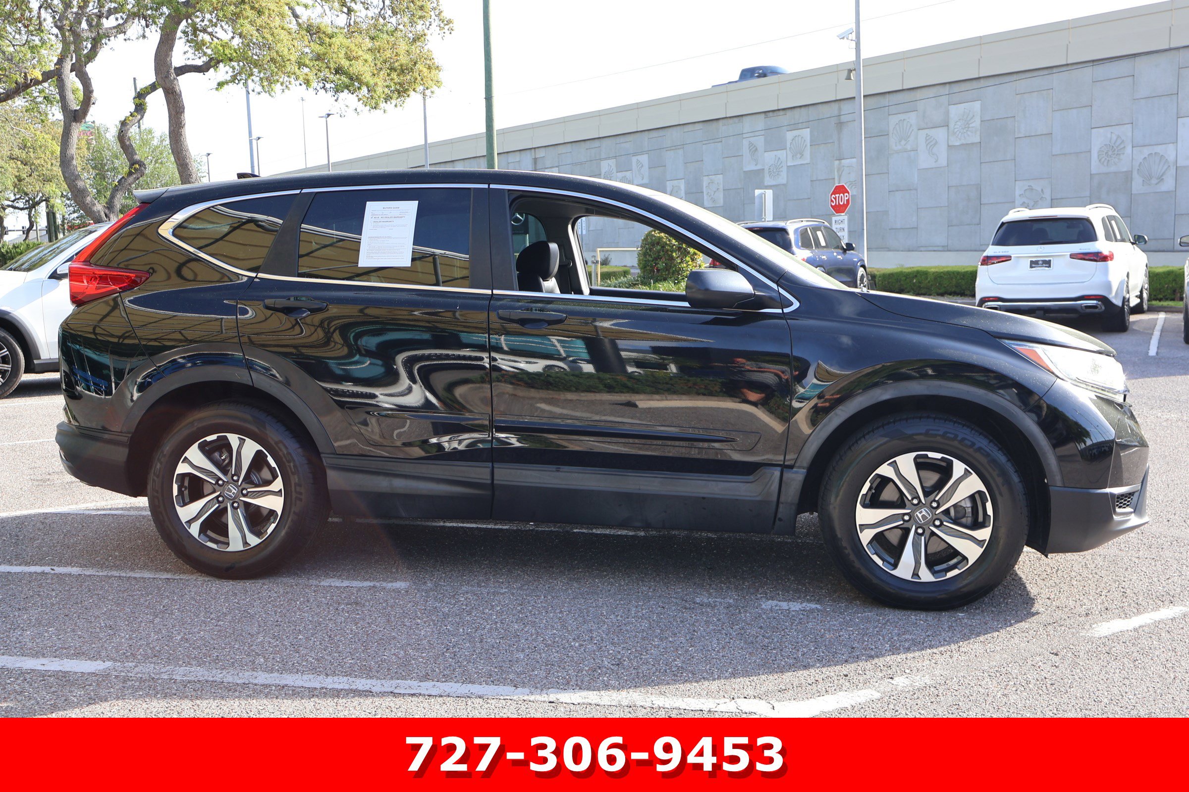 Used 2018 Honda CR-V LX image 10