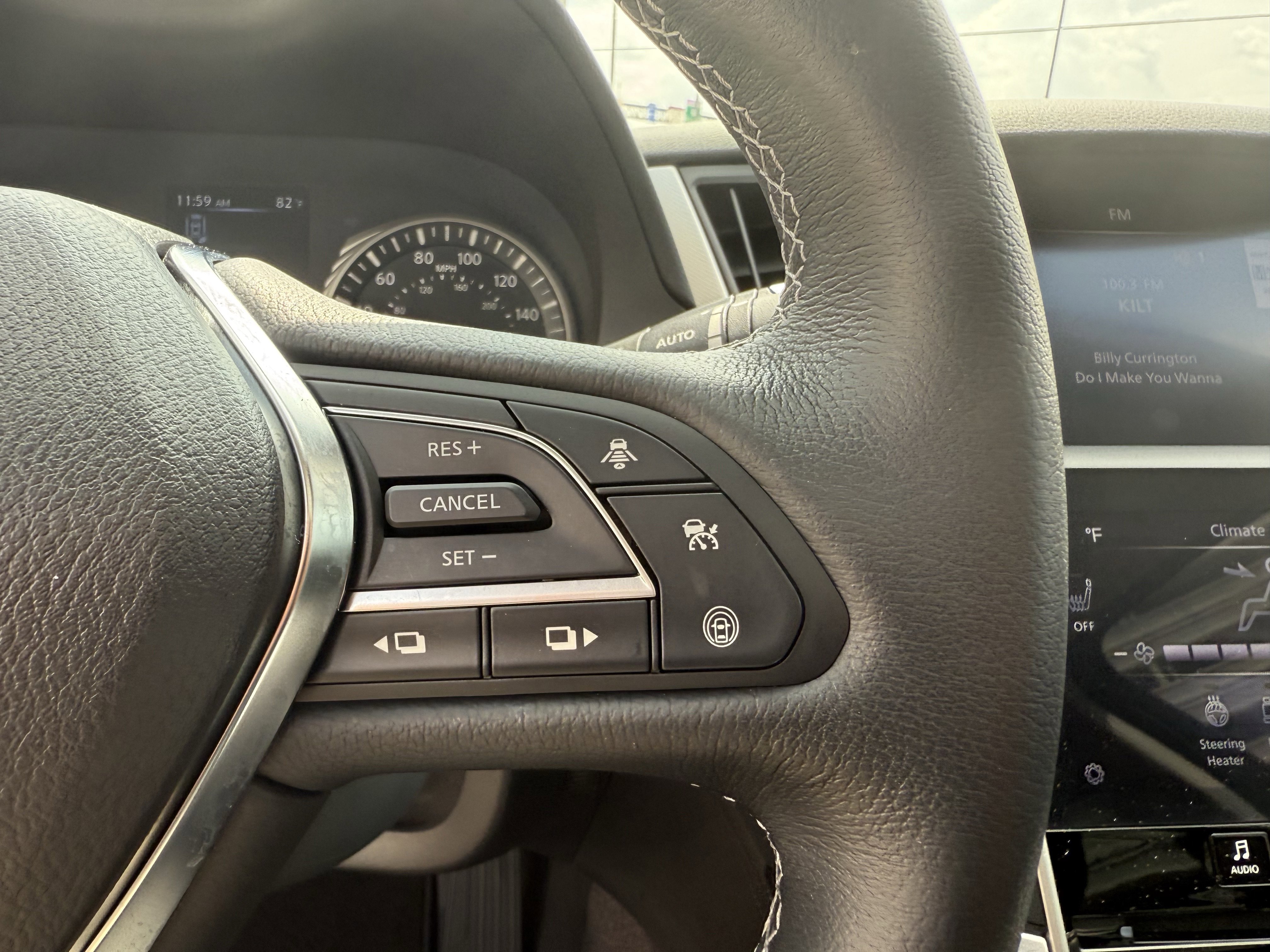 Certified 2023 INFINITI Q50 Luxe w/ Cargo Package image 20