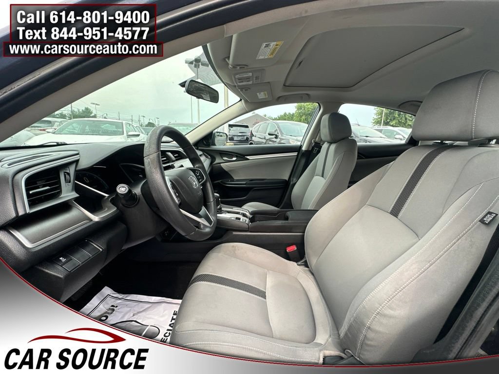 Used 2017 Honda Civic EX image 14