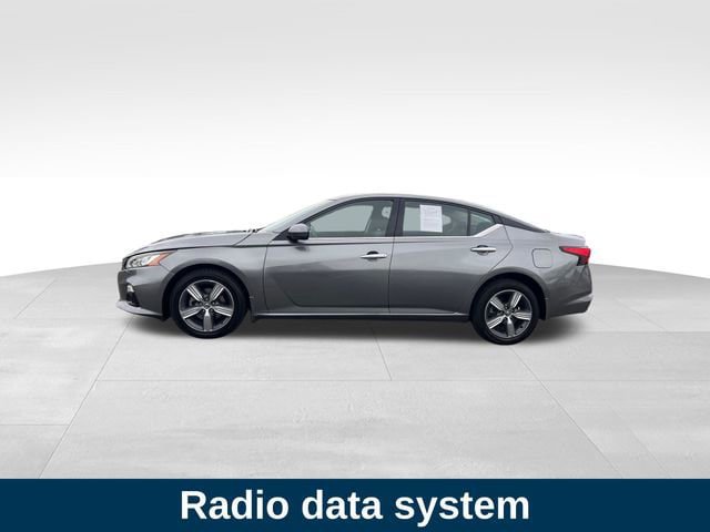 Used 2019 Nissan Altima 2.5 SV AWD/4WD image 2