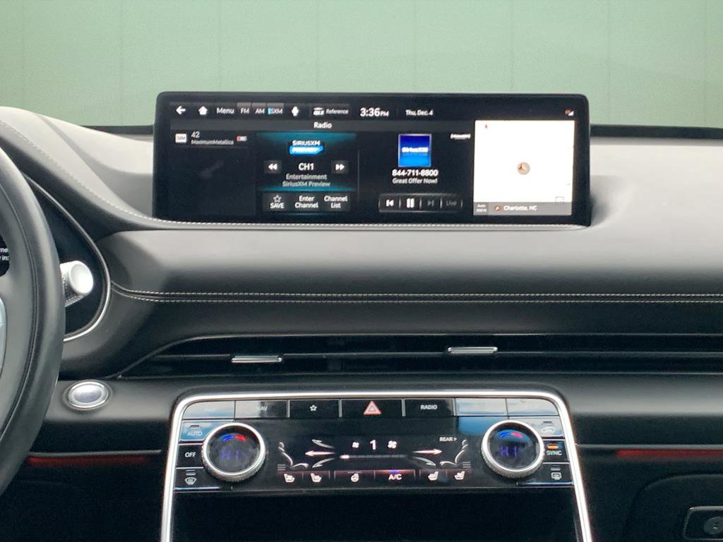 Certified 2023 Genesis GV80 3.5T w/ Winter Weather Package image 22