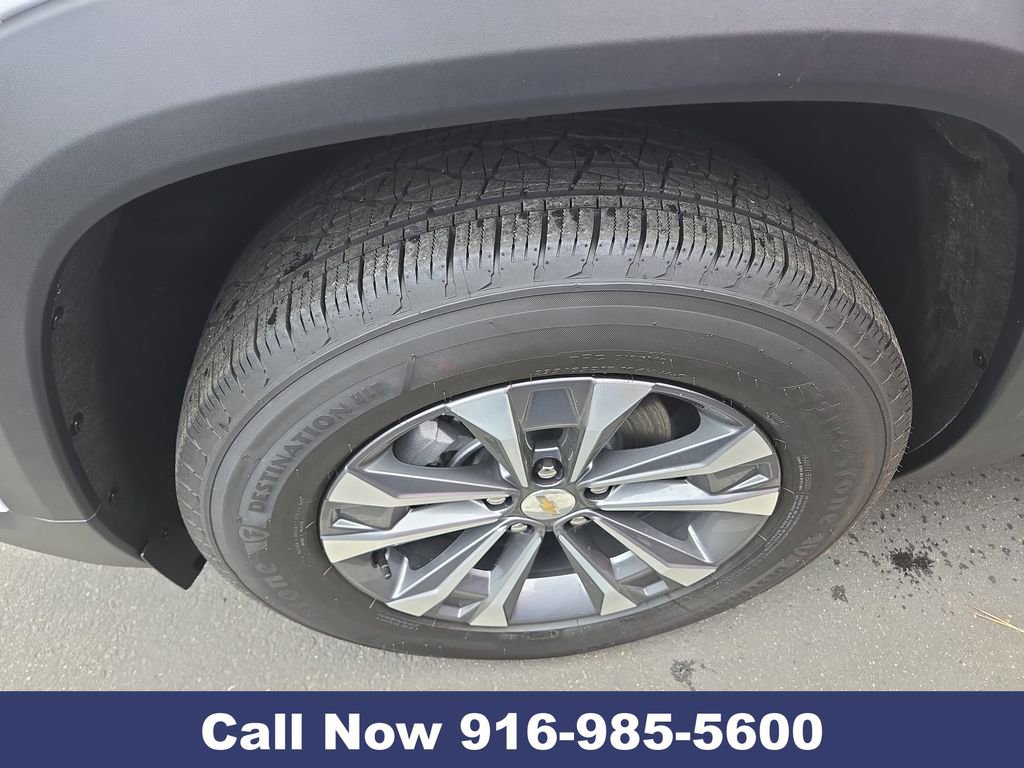 New 2026 Chevrolet Equinox LT image 37