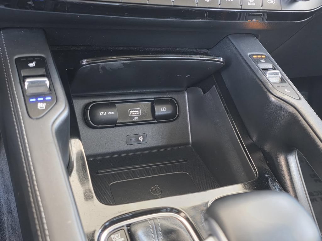 Used 2022 Kia Telluride EX AWD/4WD image 27