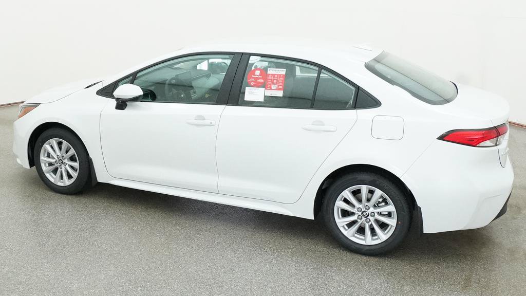 New 2027 Toyota Corolla LE FWD image 7