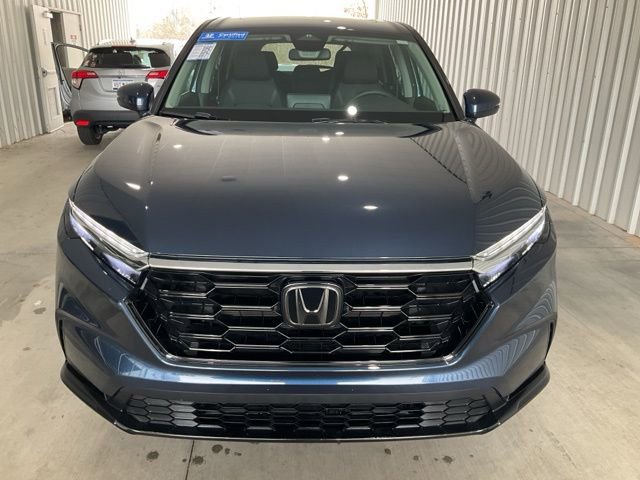 Certified 2025 Honda CR-V EX image 27