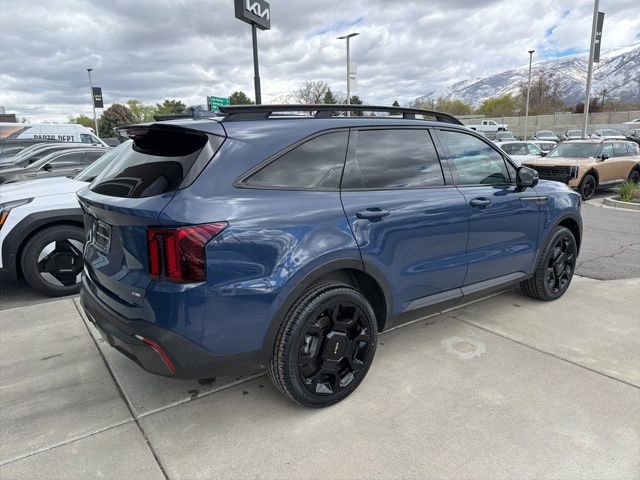 Certified 2024 Kia Sorento SX image 4