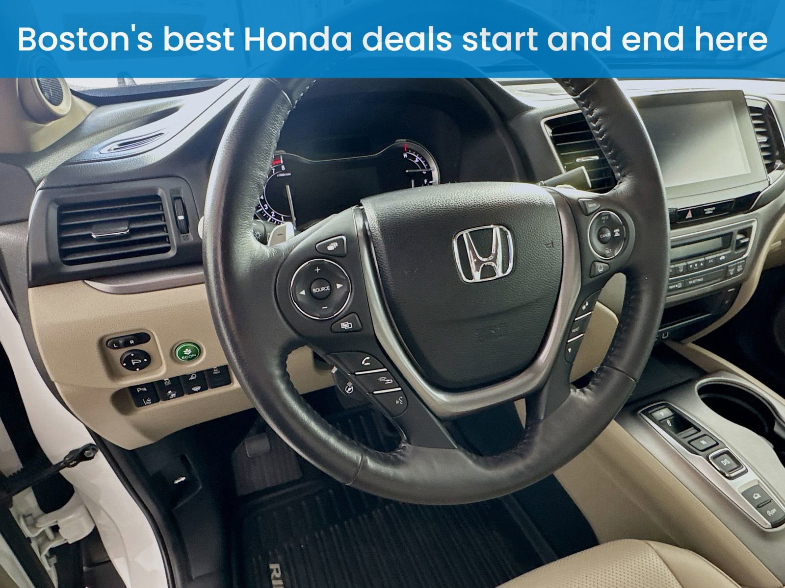 Used 2023 Honda Ridgeline RTL-E image 8