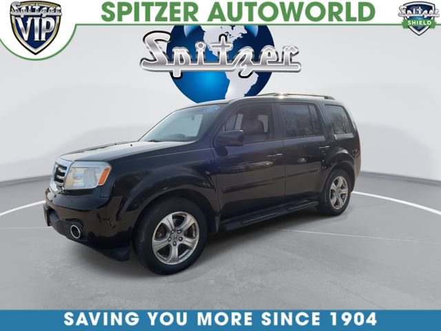 Used 2012 Honda Pilot EX-L image 8