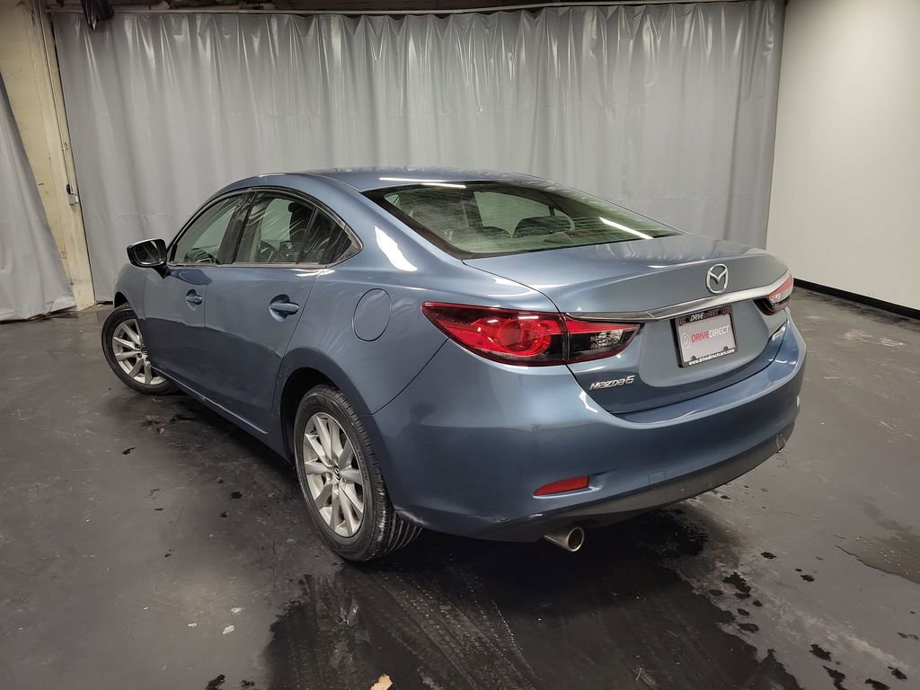 Used 2017 MAZDA MAZDA6 Sport image 6