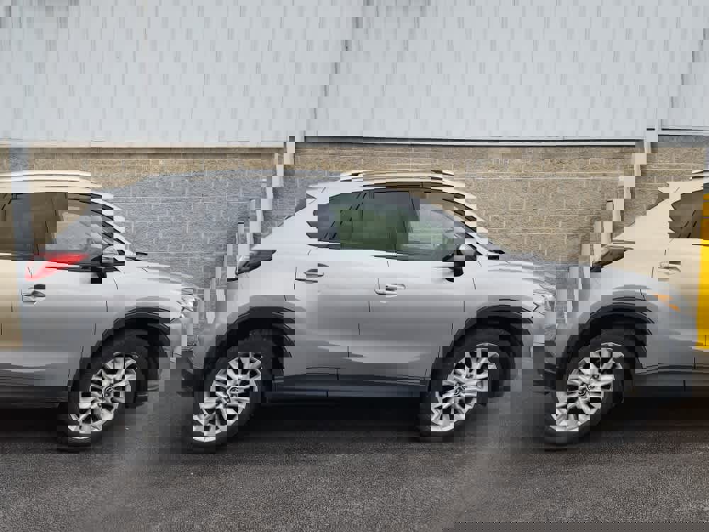 Used 2015 MAZDA CX-5 Grand Touring image 1
