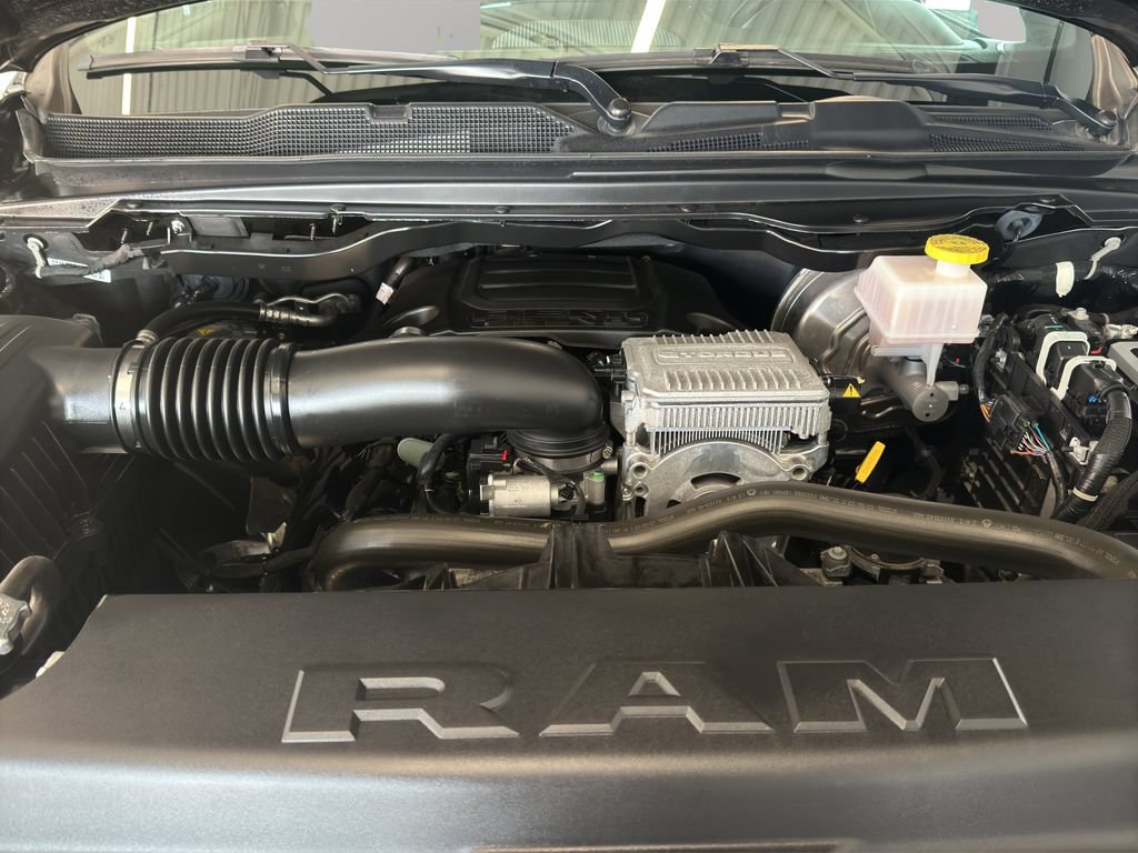 Used 2024 RAM 1500 Big Horn AWD/4WD image 19
