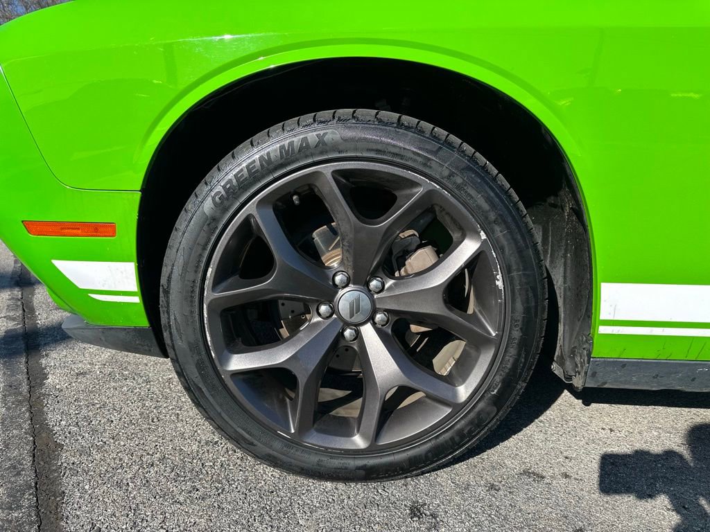 Used 2017 Dodge Challenger SXT w/ Sound Group image 36