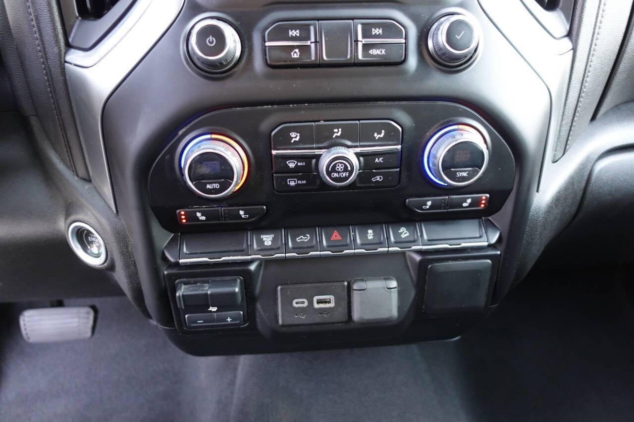 Used 2023 Chevrolet Silverado 2500 LT w/ Convenience Package image 46